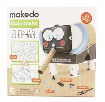 Find and Make Elephant